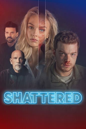 Shattered (2022) poster