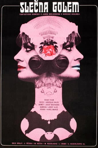 Miss Golem (1973) poster