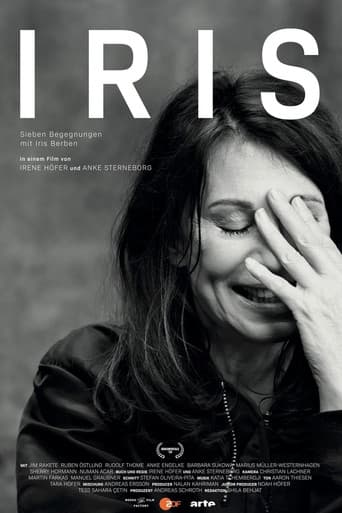 Iris Berben - Ein persönliches Porträt (2024) poster