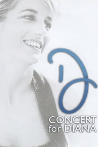Concert for Diana (2007) poster