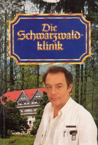 Die Schwarzwaldklinik (1985) poster
