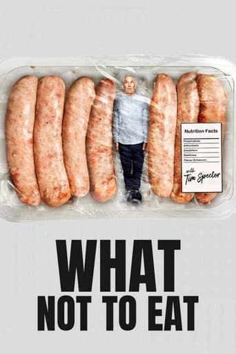 What Not To Eat (2026) poster