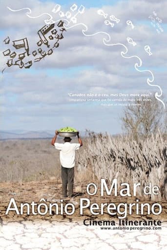 The Sea of Pilgrim Antonio poster