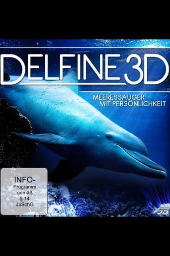 Delfine 3D (2014) poster
