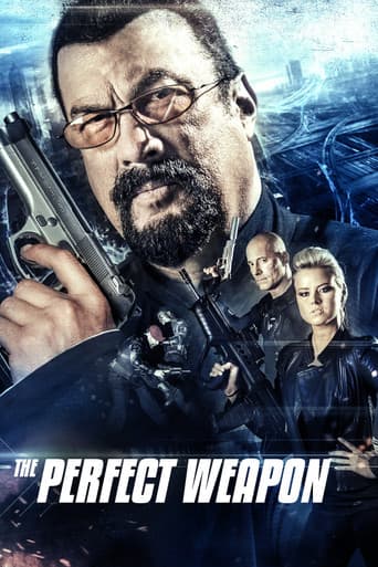 The Perfect Weapon (2016) poster