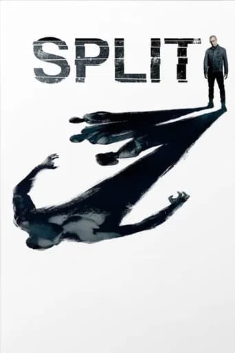 Split (2017) poster