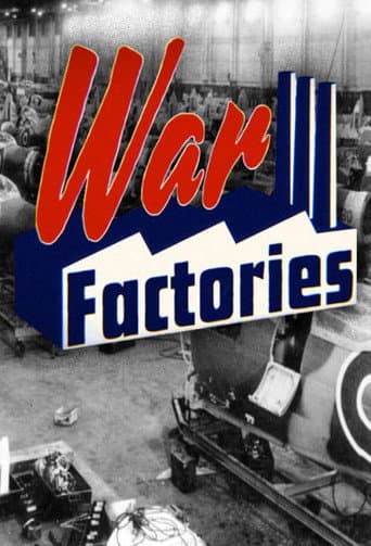 War Factories (2019) poster
