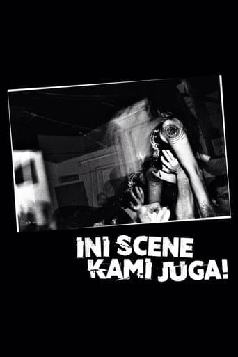This Is Our Scene Too! (2016) poster