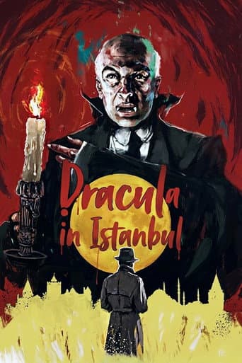 Dracula in Istanbul (1953) poster