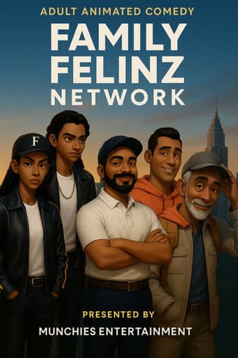 Family Felinz poster