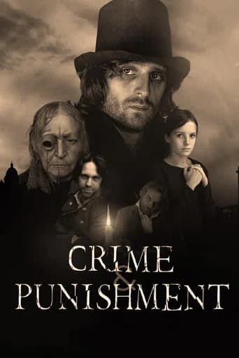 Crime & Punishment (2007) poster