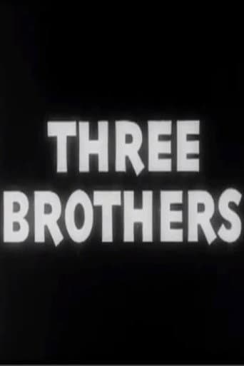 Three Brothers (1944) poster