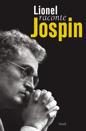 Lionel raconte Jospin (2010) poster