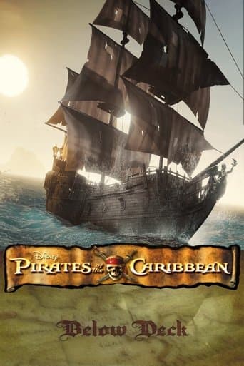 Below Deck: An Interactive History Of Pirates (2003) poster