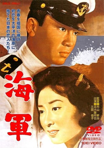 The Navy (1963) poster