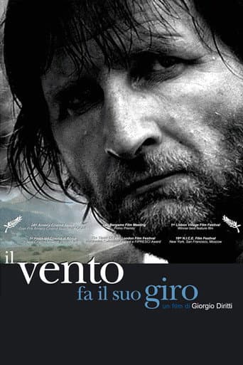 The Wind Blows Round (2006) poster