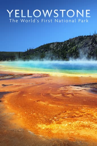 National Parks Exploration Series: Yellowstone (2011) poster