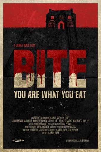 Bite (2023) poster