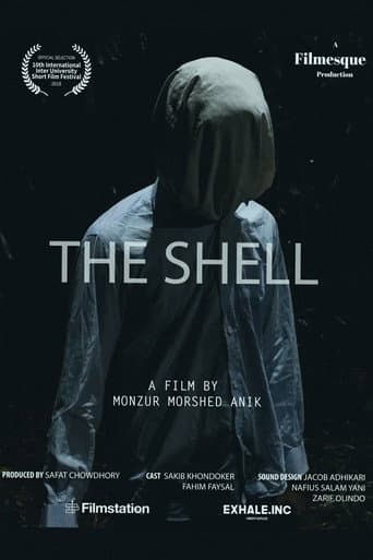 The Shell (2018) poster