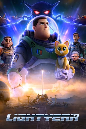 Lightyear (2022) poster