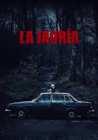 La jauría (2019) poster