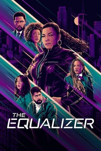 The Equalizer (2021) poster