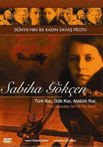 Göklerin Efsane Kızı: Sabiha Gökçen (2003) poster