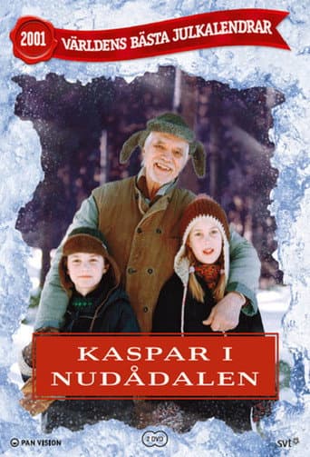 Kaspar i Nudådalen (2001) poster