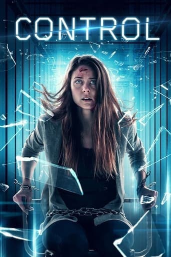 Control (2022) poster