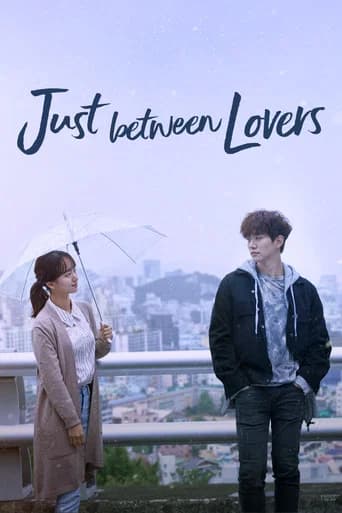 Just Between Lovers (2017) poster