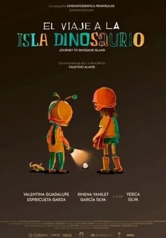 El Viaje a la Isla Dinosaurio (2026) poster
