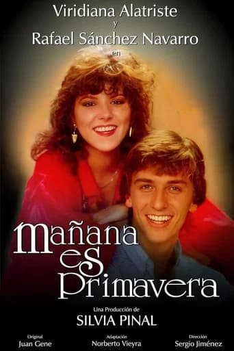 Mañana es primavera (1982) poster