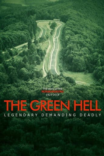 The Green Hell (2017) poster