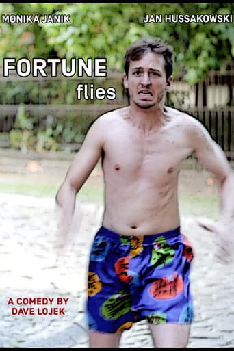 Fortune Flies (2017) poster