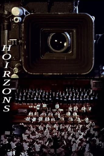 Horizons (1972) poster