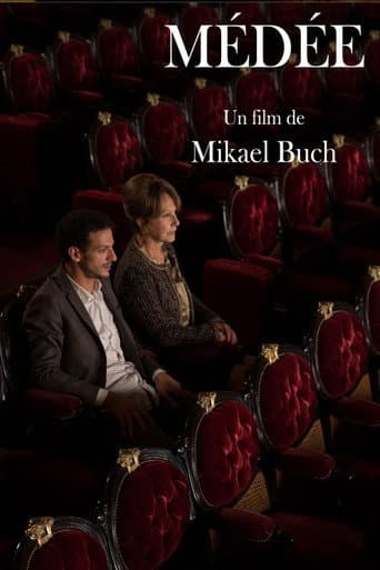 Médée (2017) poster