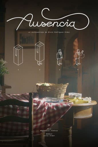 Ausencia (2025) poster