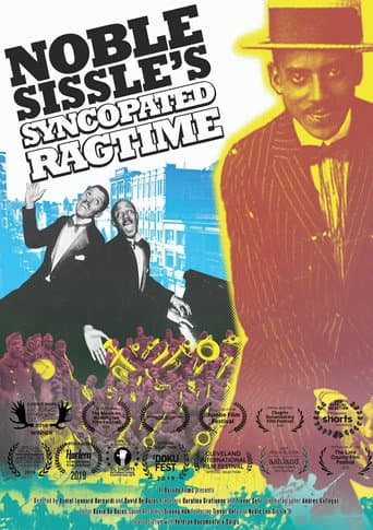 Noble Sissle's Syncopated Ragtime (2018) poster