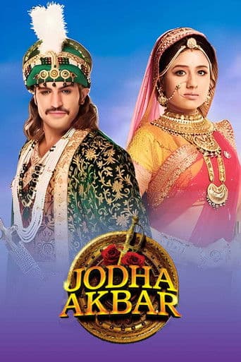 Jodha & Akbar (2013) poster