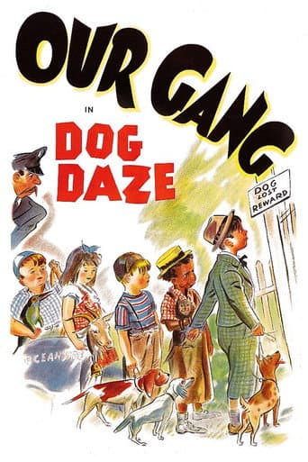 Dog Daze (1939) poster