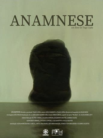Anamnesis (2021) poster