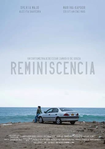 Reminiscence (2019) poster