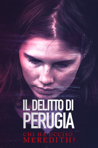 Il delitto di Perugia - Chi ha ucciso Meredith? (2021) poster
