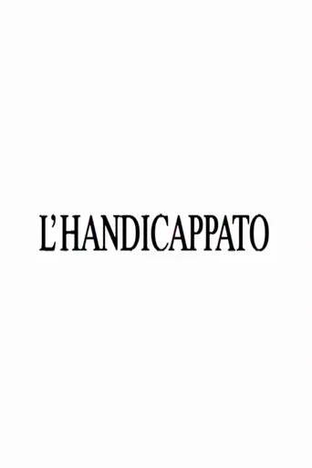 L'handicappato (1997) poster