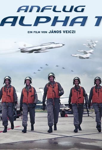 Anflug Alpha 1 (1971) poster