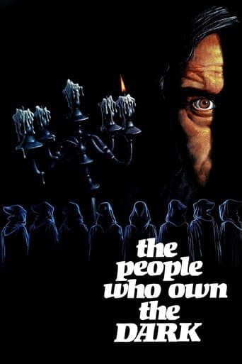 The People Who Own the Dark (1976) poster