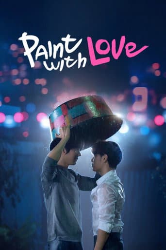 Paint With Love (2021) poster