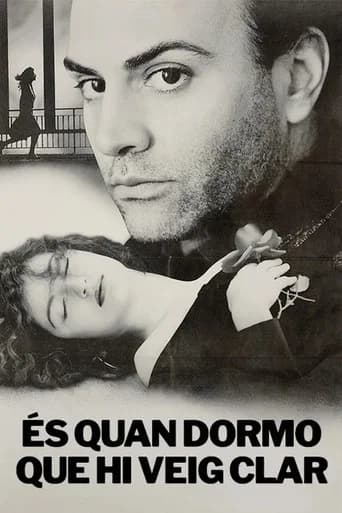 És quan dormo que hi veig clar (1988) poster