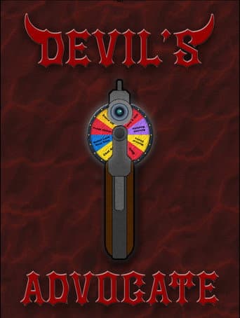 Devil's Advocate (2025) poster