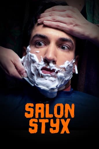Salon Styx (2020) poster